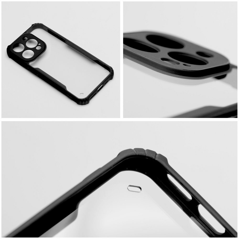 ANTI-DROP case do IPHONE 12 black - Image 6