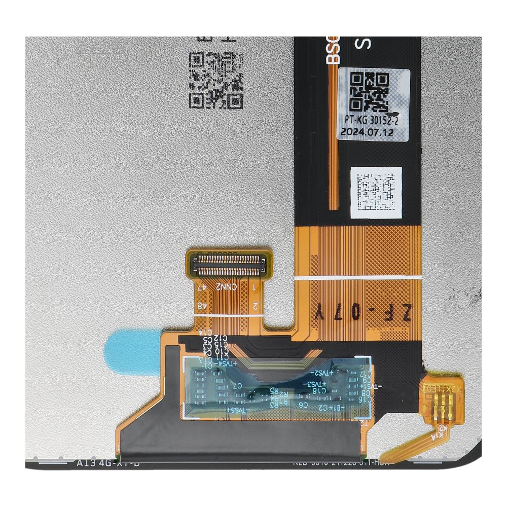 LCD Display for SAMSUNG a13 a135 (Refub. without frame) - Image 3