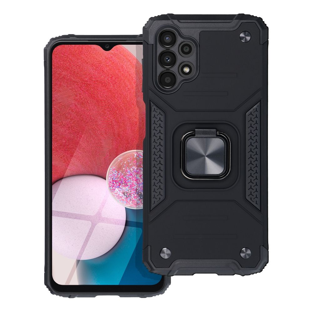 NITRO case for SAMSUNG A13 4G black - Image 2