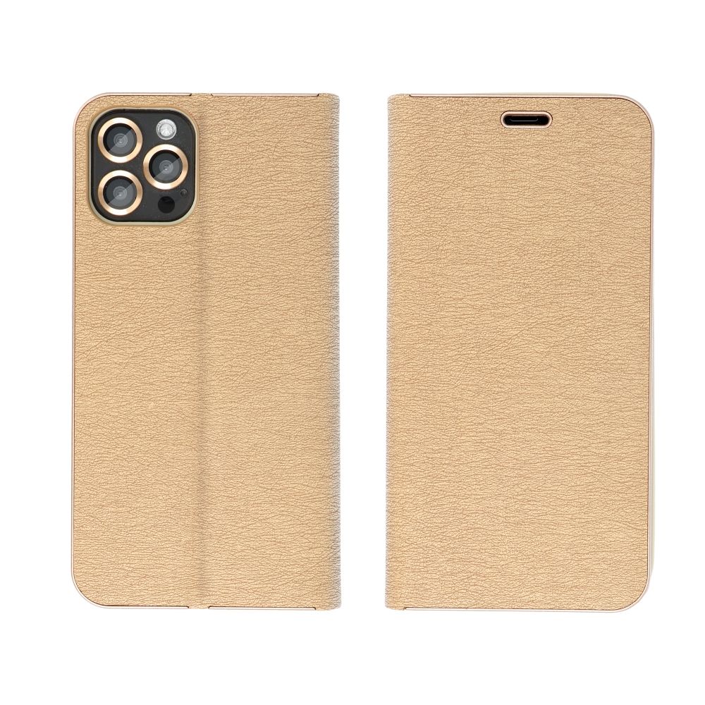 LUNA Book Gold for Xiaomi Redmi 13C / POCO C65 gold - Image 5