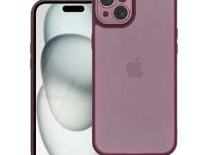 VARIETE Case for IPHONE 15 Plus purple