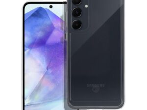 FORCELL F-PROTECT Clear Case for SAMSUNG A55 transparent