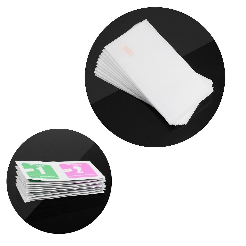 Tempered Glass (SET 10in1) - for Xiaomi Redmi Note 13 Pro 5G - Image 2