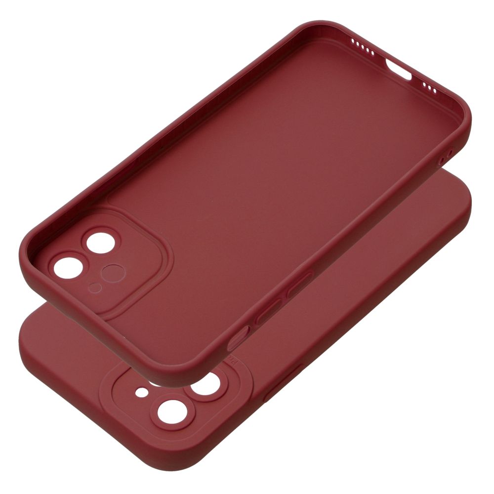 Roar Luna Case for iPhone 12 Red - Image 3