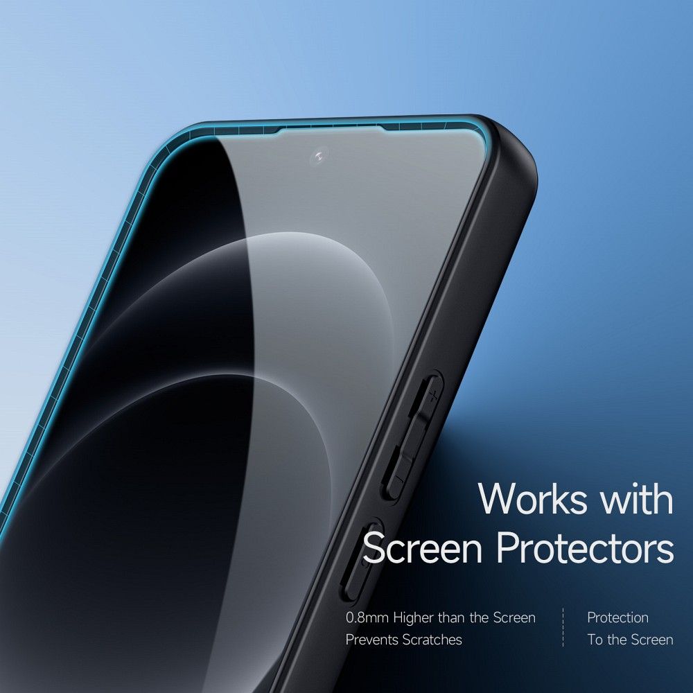 DUX DUCIS case AIMO for XIAOMI 14 black - Image 8