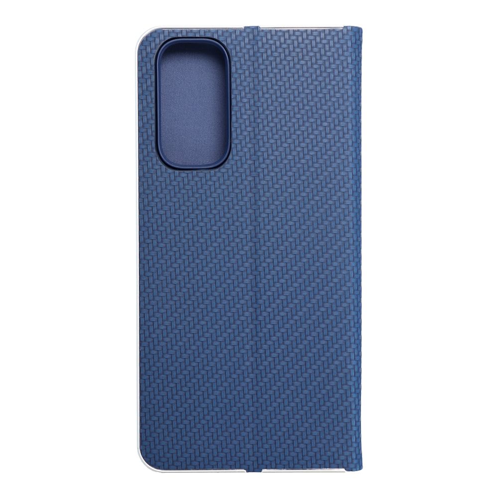 LUNA Book Carbon for XIAOMI Redmi Note 11 / 11S blue - Image 4