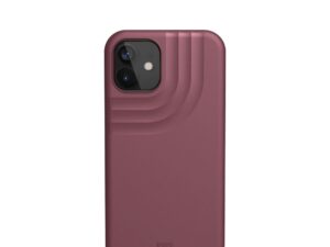 ( UAG ) Urban Armor Gear case Anchor for IPHONE 12 MINI aubergine