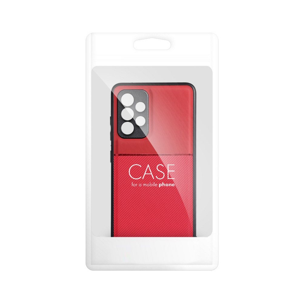 NOBLE case for SAMSUNG A33 5G red - Image 4