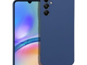 SILICONE case for SAMSUNG A05S blue