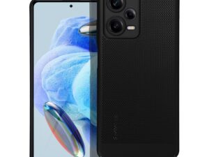 BREEZY Case for XIAOMI Redmi Note 12 Pro Plus 5G black