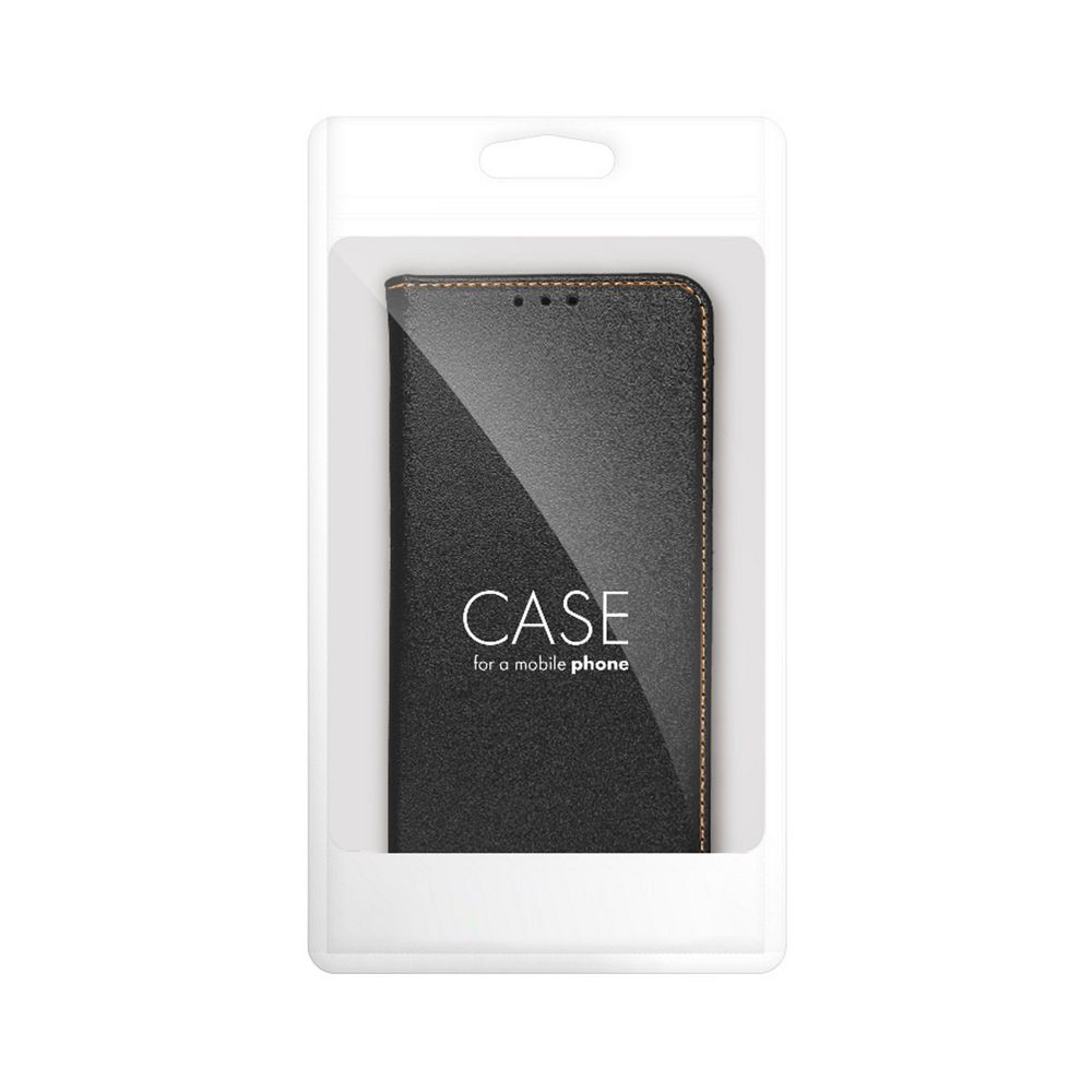 SMART PRO Book leather case for SAMSUNG A12 / M12 black - Image 2