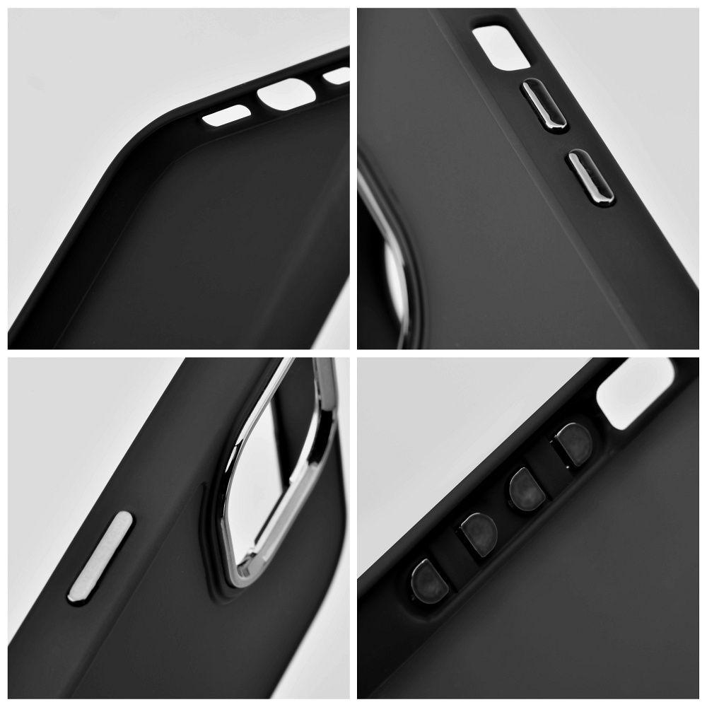 FRAME Case for IPHONE 15 black - Image 6