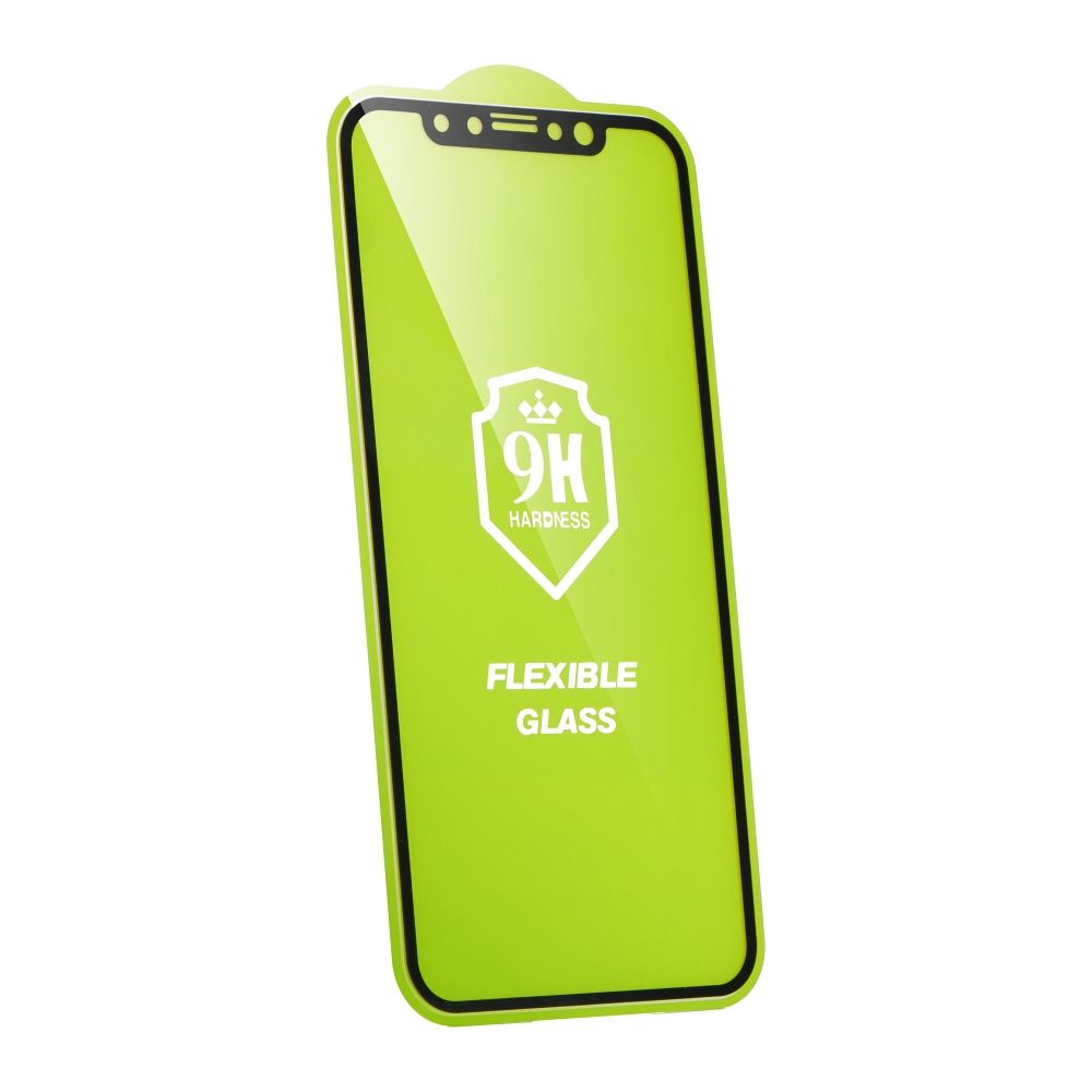 Bestsuit Flexible Hybrid Glass 5D for Apple iPhone 6/6s black - Image 4