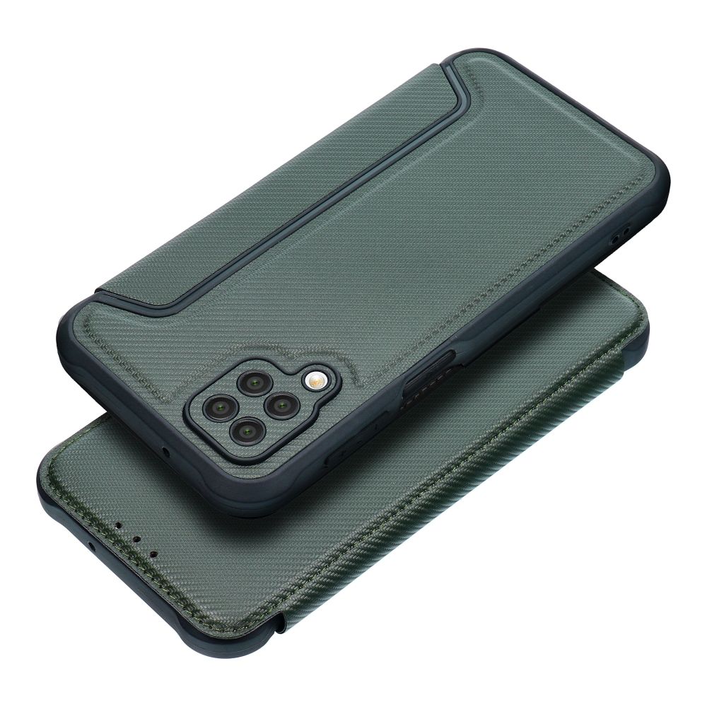 RAZOR Book for SAMSUNG A12 / M12 dark green - Image 2