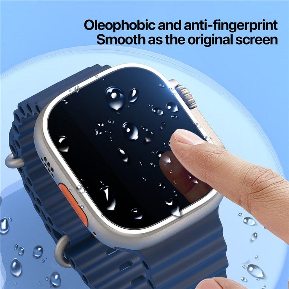 DUX DUCIS tempered glass EAPA for Apple Watch Ultra / Ultra 2 49 mm - Image 9