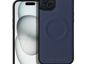 Roar Mag Morning Case - for iPhone 14 Plus  navy