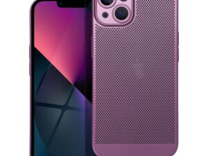 BREEZY case for IPHONE 13 purple