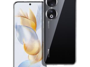 CLEAR Case 2 mm for HONOR 90 (camera protection) transparent