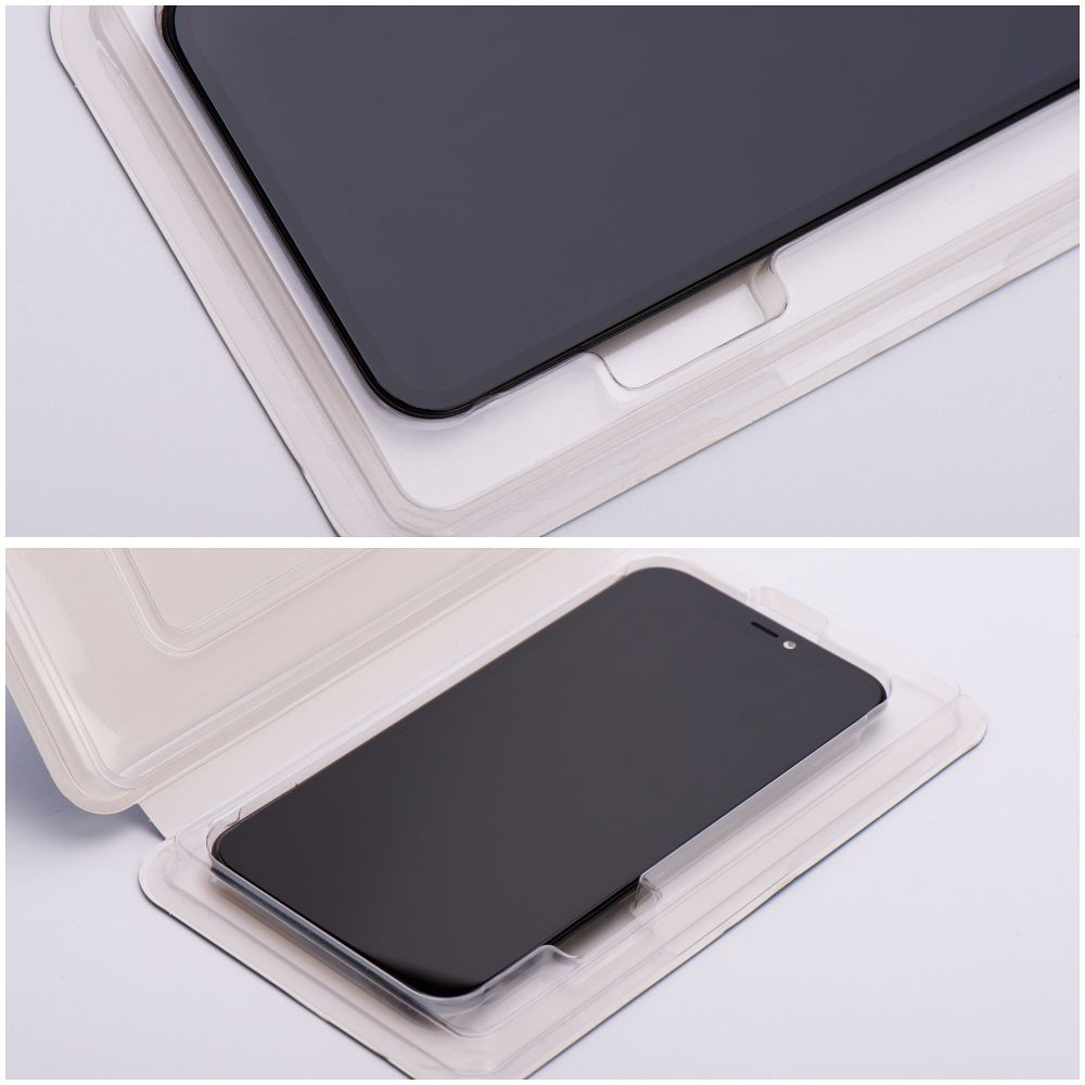 LCD Screen iPhone 13 with digitizer black (HiPix Hard OLED) (CoG) - Image 4