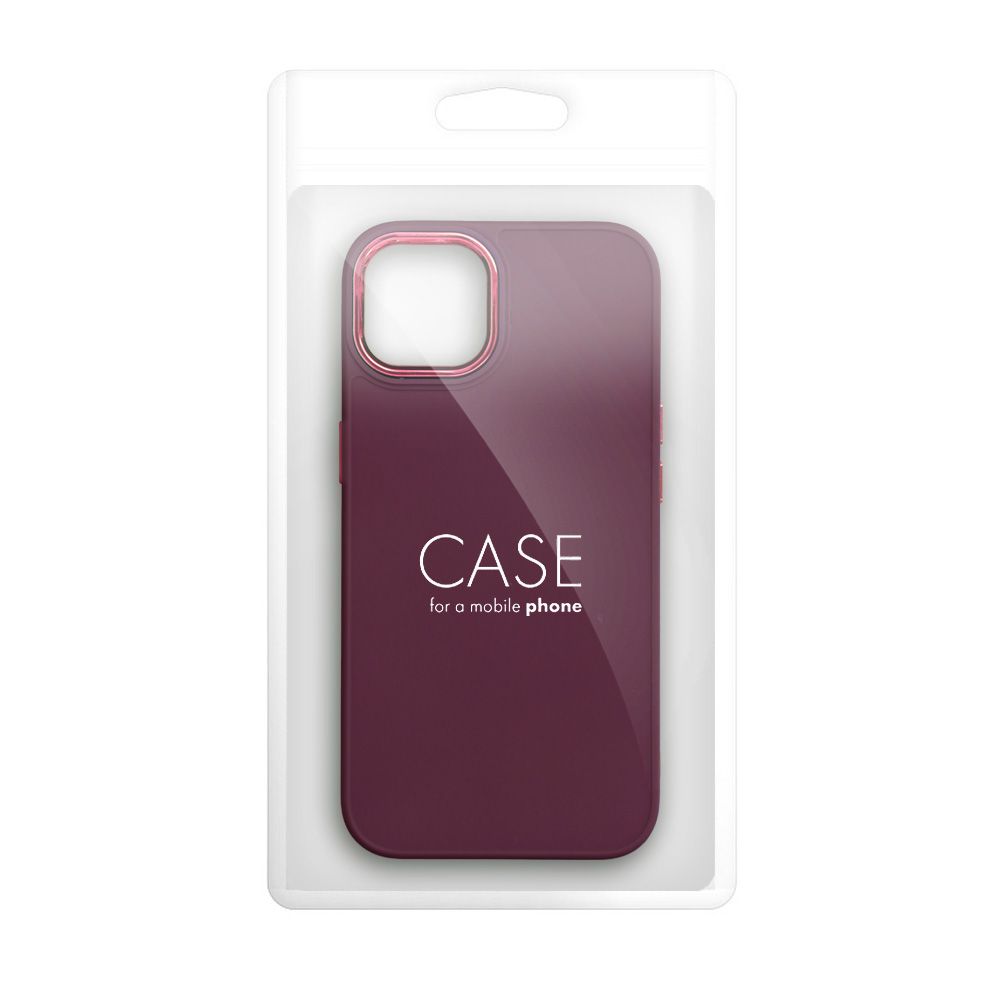 FRAME Case for HONOR X7a purple - Image 6