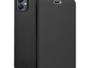LUNA Book Carbon for SAMSUNG A05 black