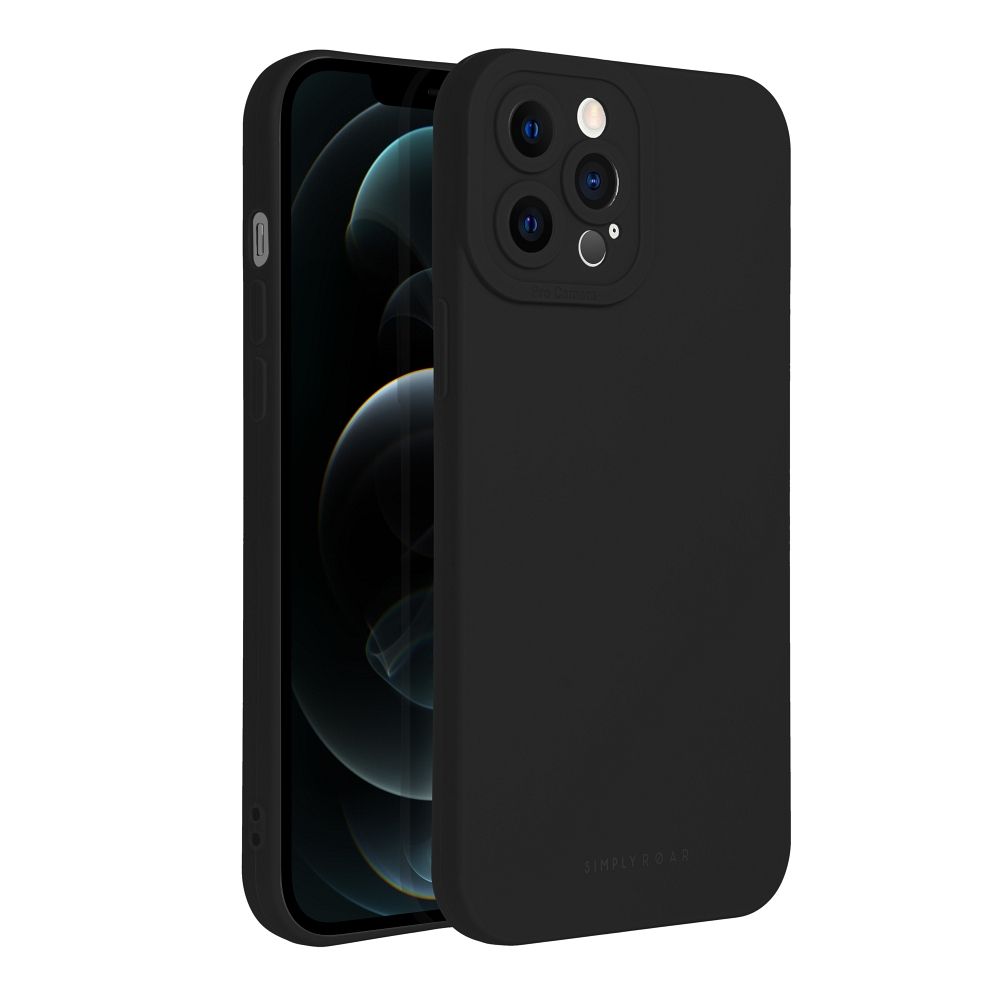 Roar Luna Case for iPhone 12 Pro Max Black - Image 2