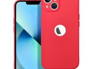 SOFT case for IPHONE 13 red