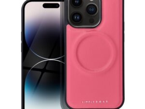 Roar Mag Morning Case - for iPhone 14 Pro  hot pink