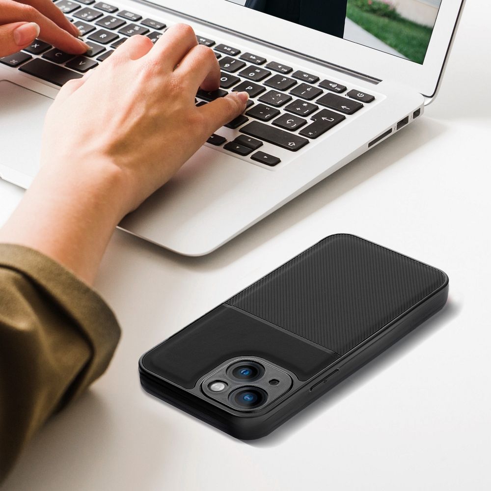 NOBLE case for IPHONE 15 Plus black - Image 6