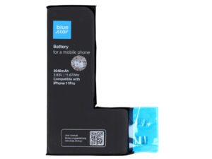 BLUE STAR HQ battery without BMS for IPHONE 11 Pro 3046 mAh