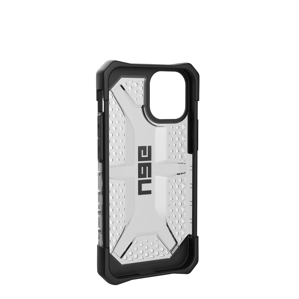 ( UAG ) Urban Armor Gear case Plasma for IPHONE 12 MINI ash - Image 5