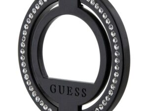 GUESS ring stand GUMRSALDGK (Rhinestones) black