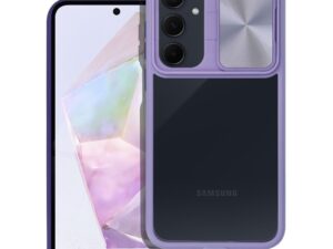 SLIDER case for SAMSNYG A35 5G purple