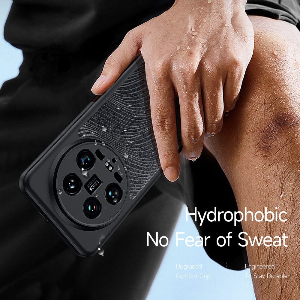 DUX DUCIS case AIMO for XIAOMI 14 black - Image 6
