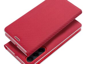LUNA Book Carbon for SAMSUNG A13 4G red