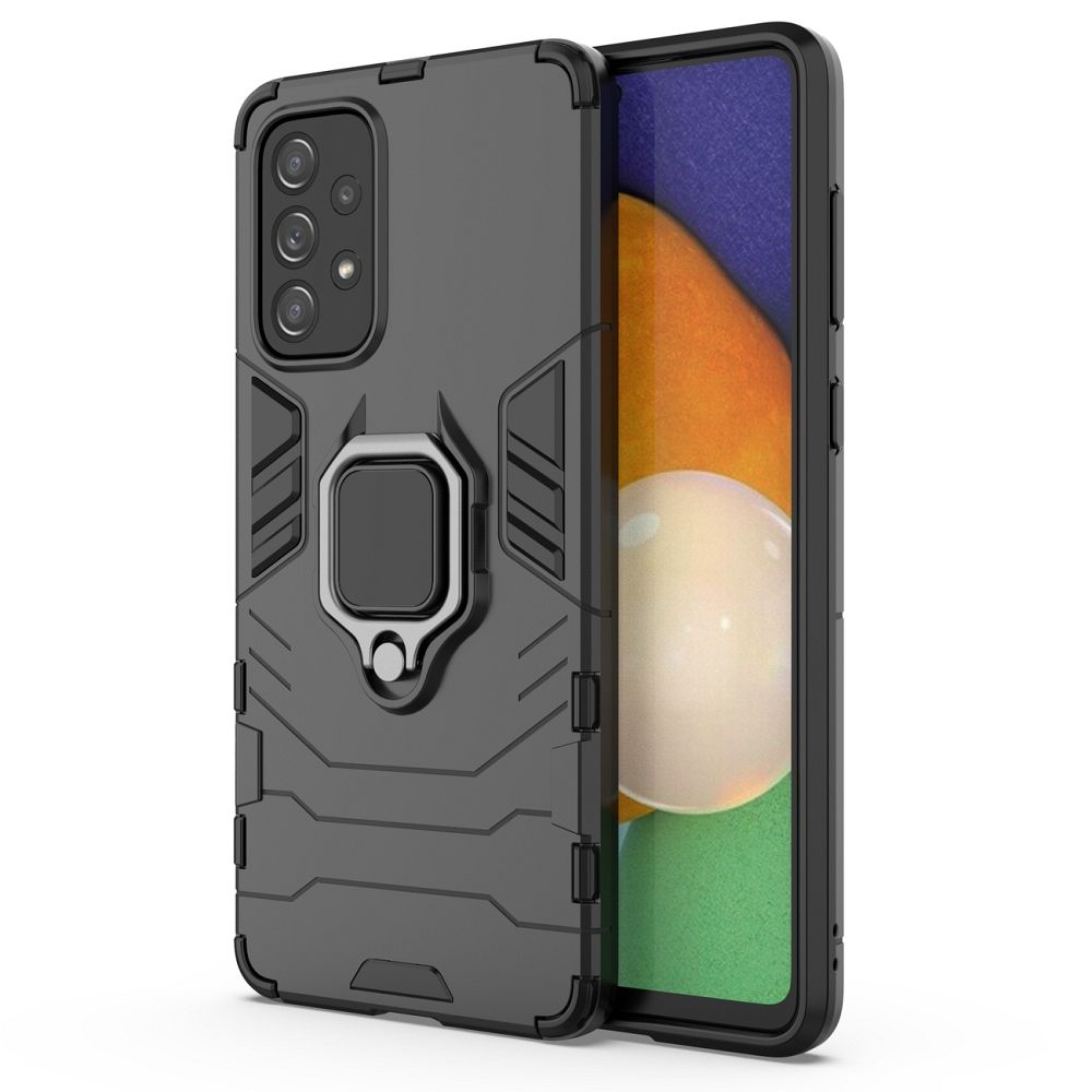 NITRO case for SAMSUNG A33 5G black - Image 3