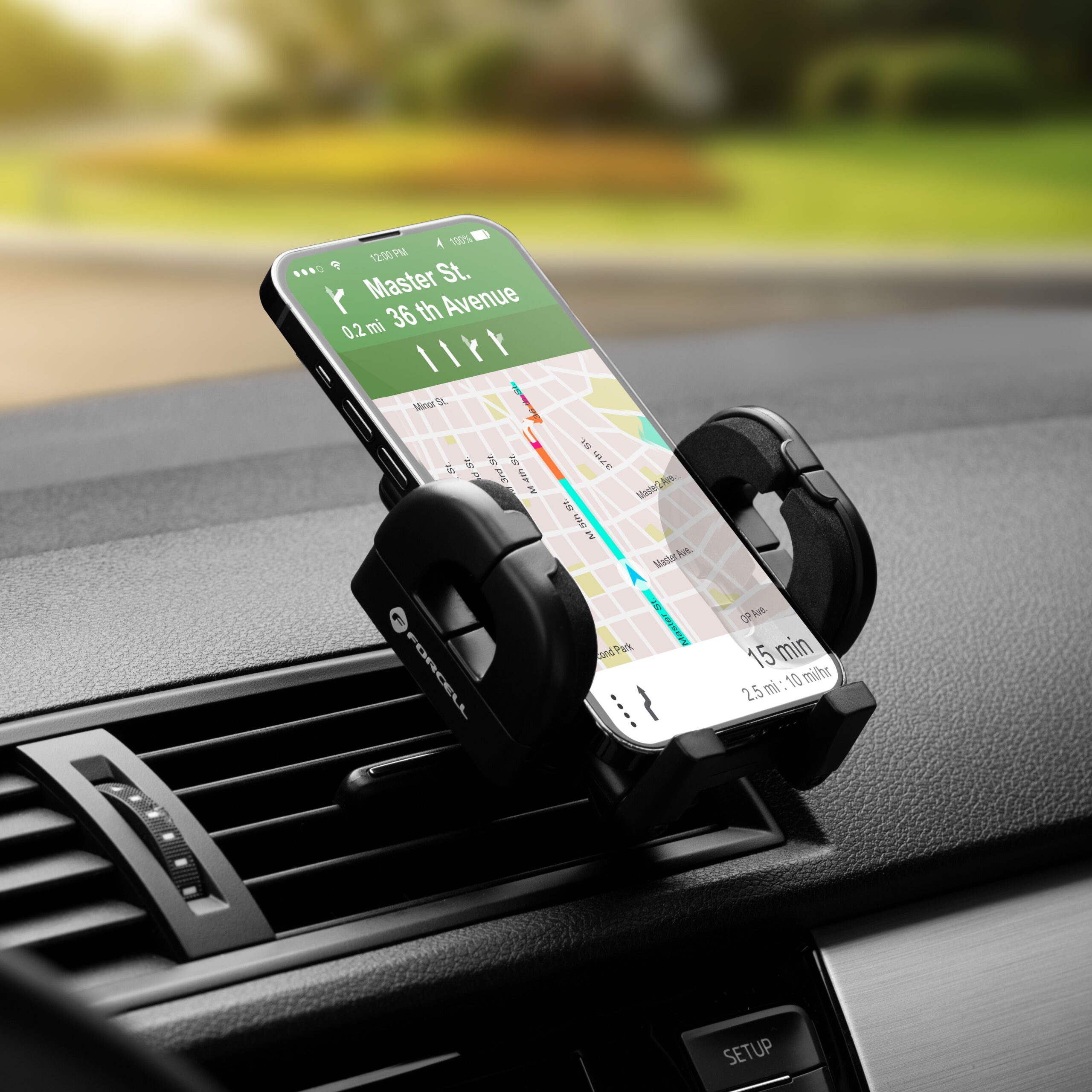 FORCELL Car holder - REGULAR for air-vent - Image 13