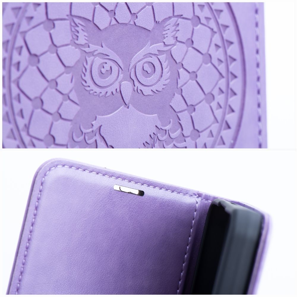 MEZZO Book case for XIAOMI Redmi 13C / POCO C65 dreamcatcher purple - Image 6
