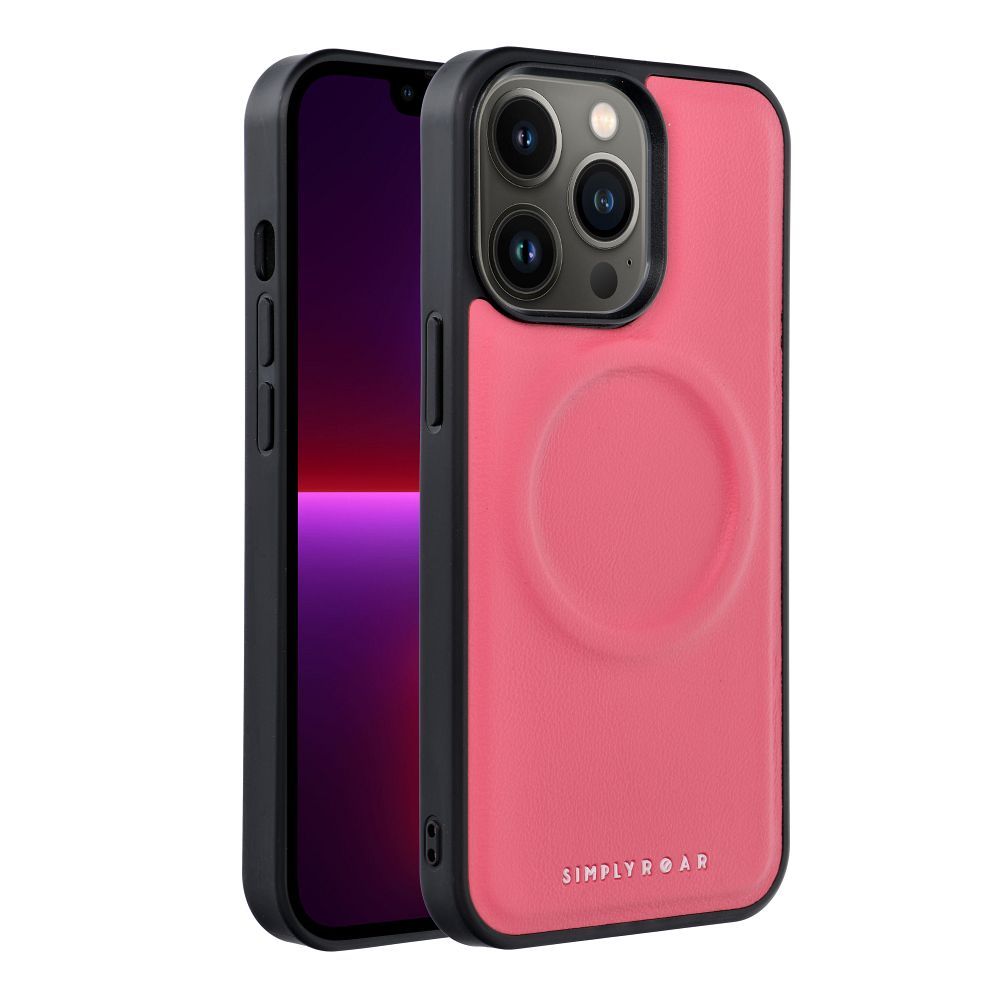 Roar Mag Morning Case - for iPhone 13 Pro hot pink - Image 5