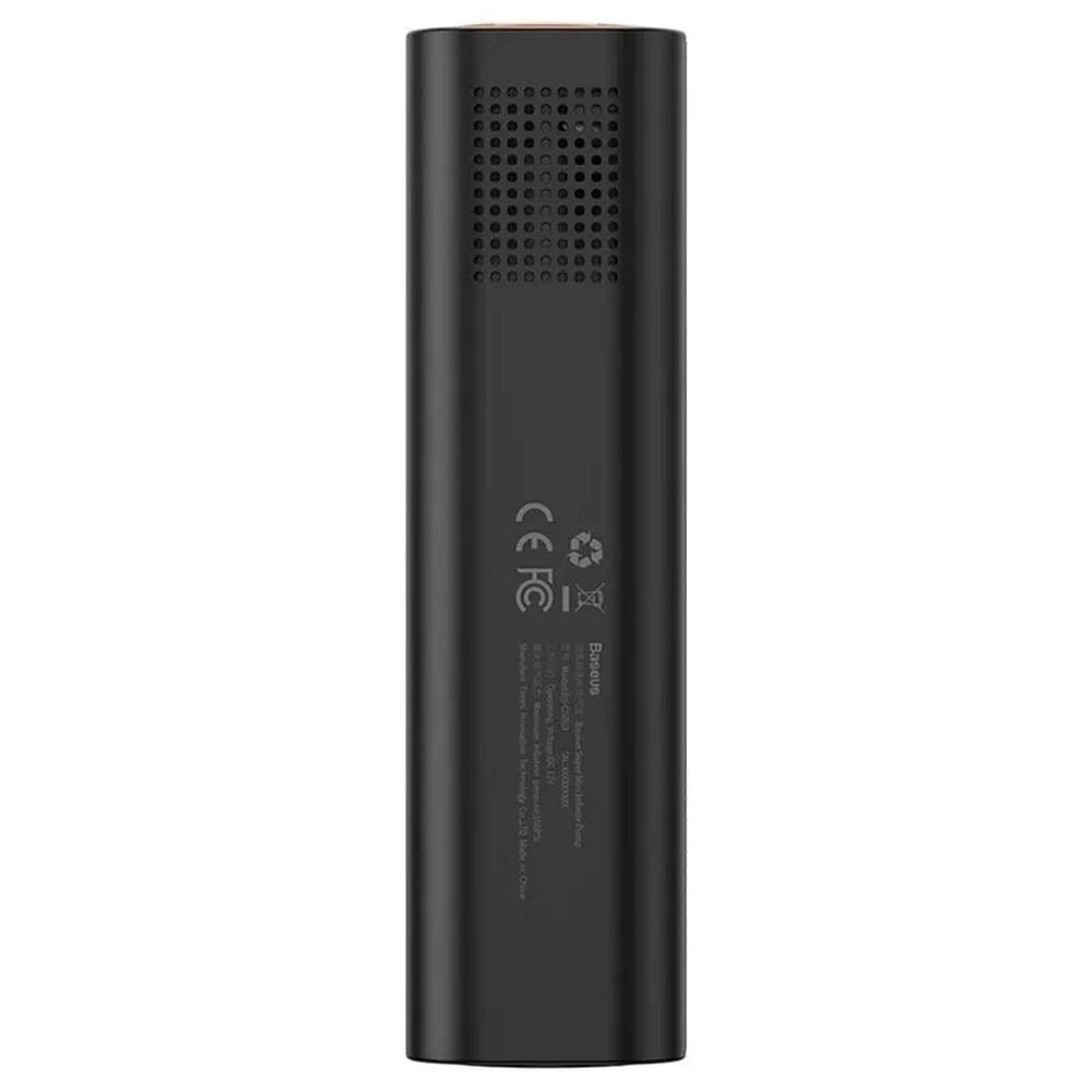 Baseus Super Mini Inflator Pump black CRCQ000001 - Image 7