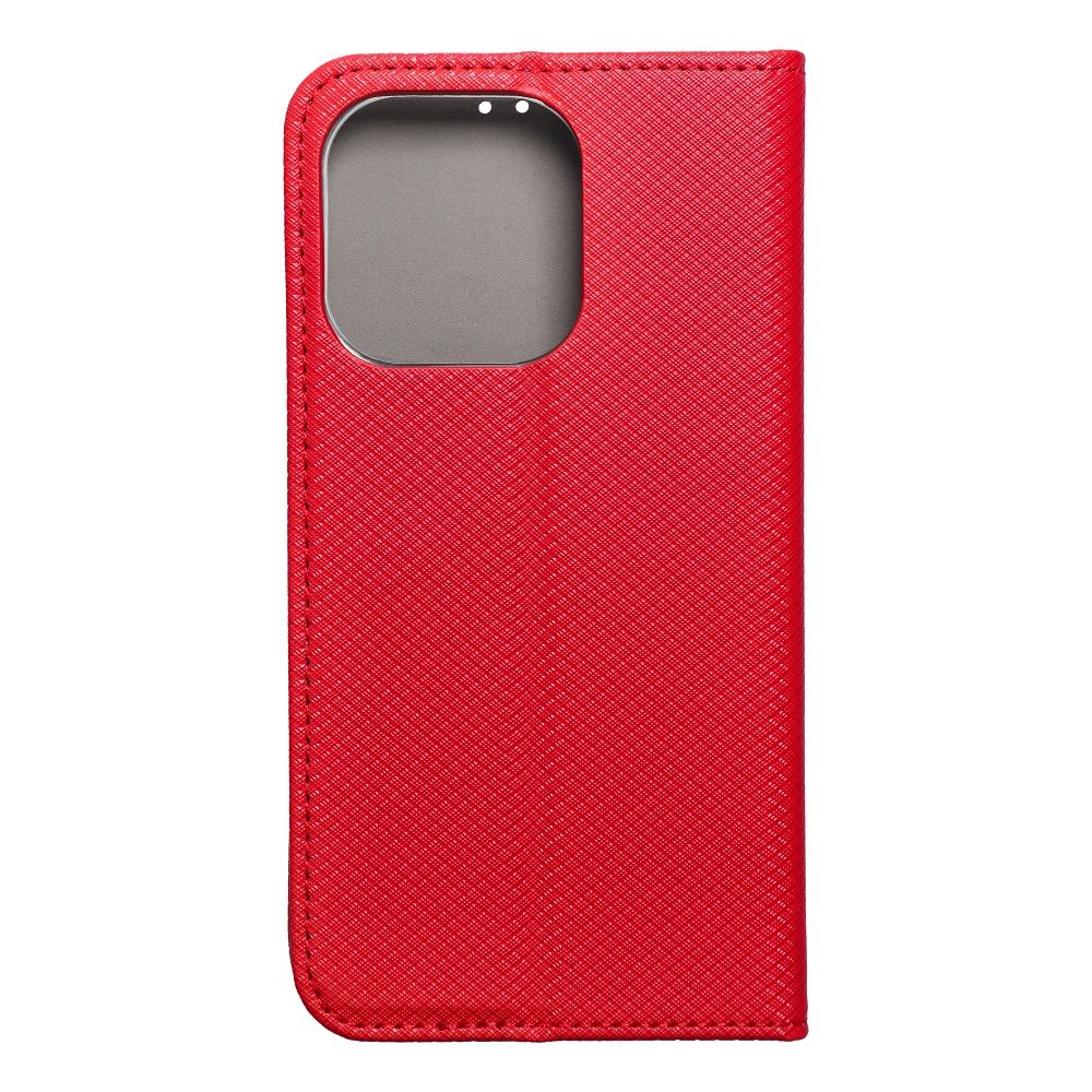 SMART CASE Book for IPHONE 15 Pro red - Image 2