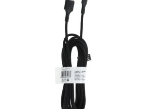 Cable USB A to Type C 2.0 C279 3 m black