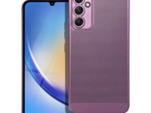 BREEZY case for SAMSUNG A34 5G purple