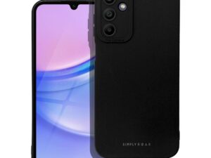 Roar Luna Case for Samsung Galaxy A15 4G / A15 5G Black