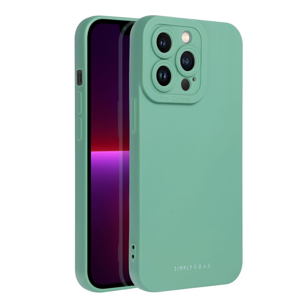 Roar Luna Case for iPhone 13 Pro Green - Image 2