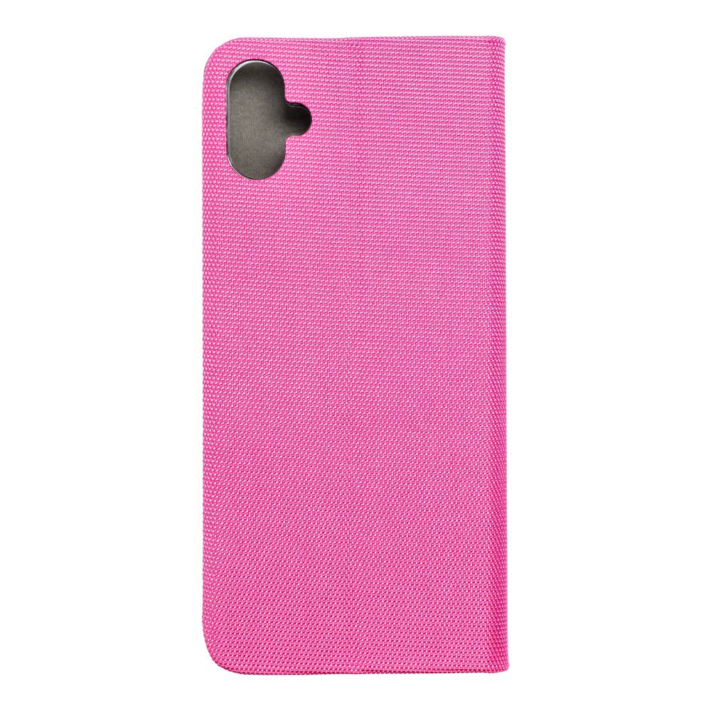 SENSITIVE Book case for SAMSUNG A05 light pink - Image 2