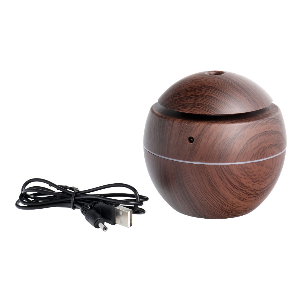 Aromatherapy machine / humidifier / diffuser Art Deco model CAD-12/0952 brown - Image 2