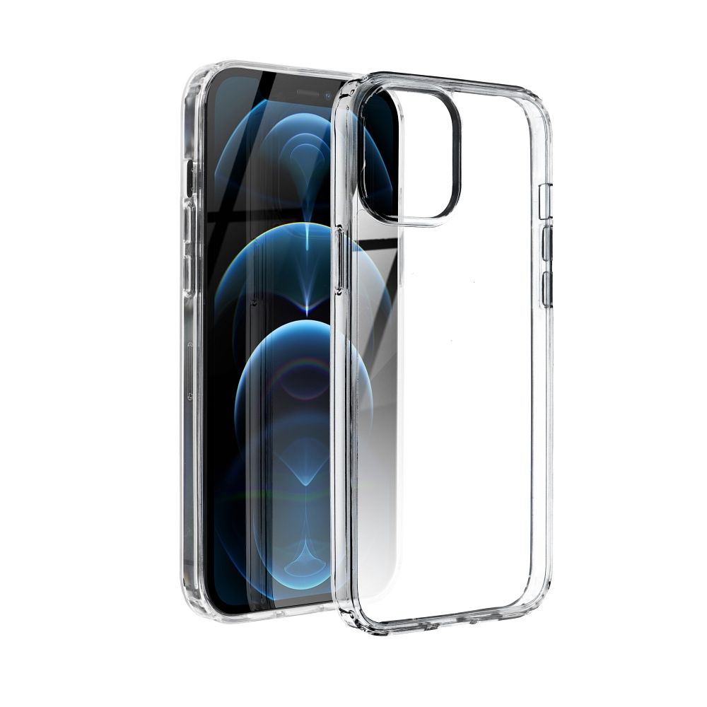 SUPER CLEAR HYBRID case for SAMSUNG A05S transparent - Image 2