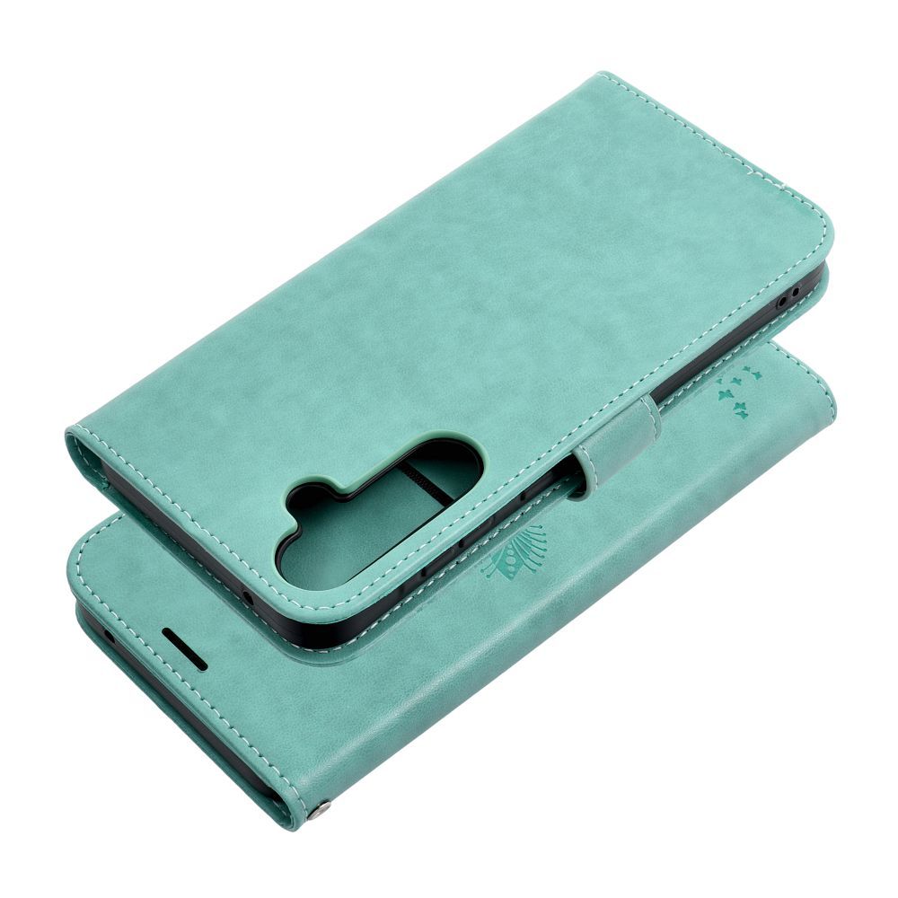 MEZZO Book case for SAMSUNG A35 5G tree green - Image 2