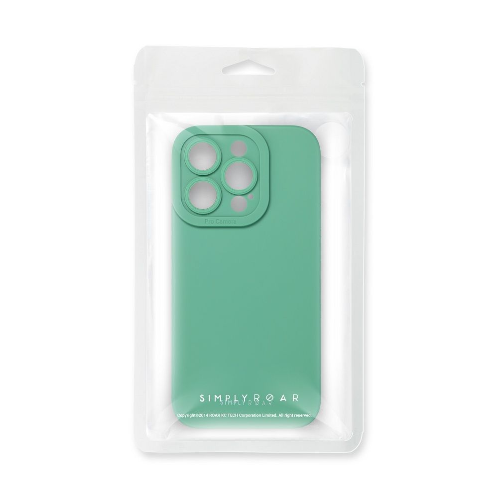 Roar Luna Case for iPhone 13 Pro Green - Image 10